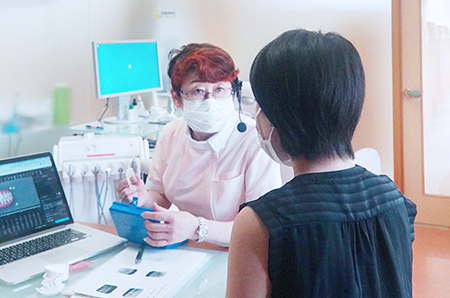 初診相談(カウンセリング)