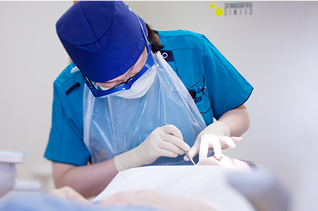 治療完了~保定期間へ