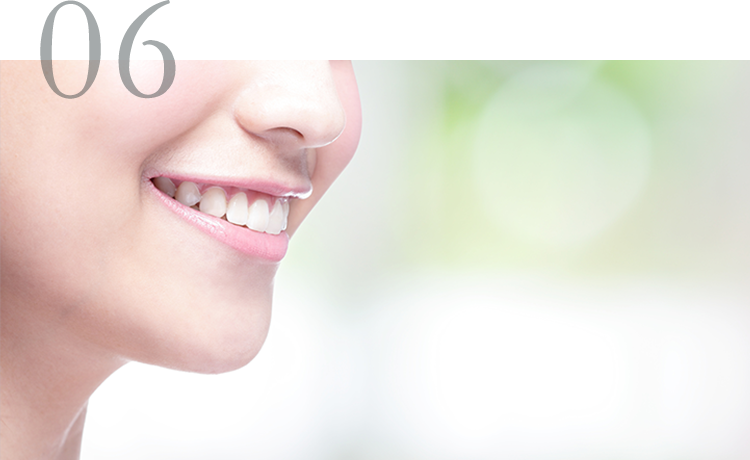 歯を抜かずに治療できる可能性がある